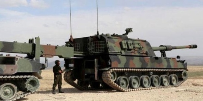 TSK, IŞİD'i vurdu: 11 ölü