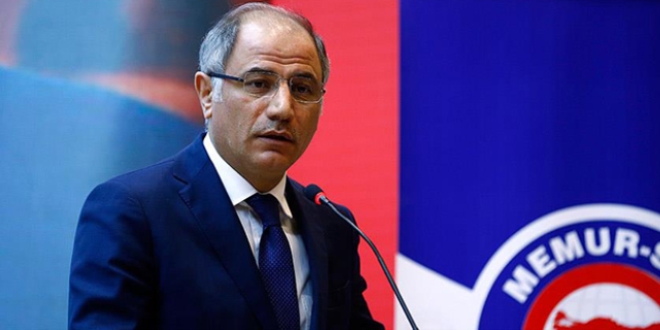 'Sendikalarımız belirlenen alanlarda 1 Mayıs'ı kutlama kararı aldılar'