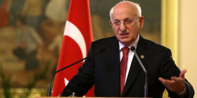 TBMM Başkanı Kahraman'dan 'Laiklik' açıklaması