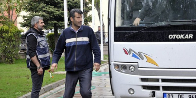 Afyonkarahisar'da gözaltına alınan avukatlar serbest