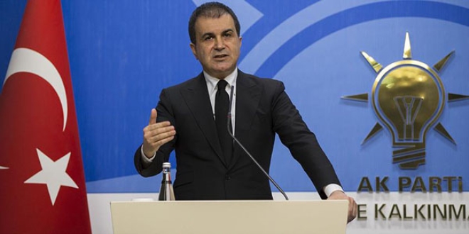 Çelik: Laiklik kavramı anayasa teklifimizde yer alacak