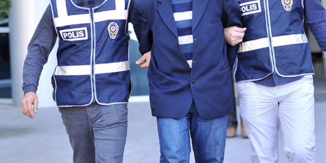 Antalya'da DAEŞ operasyonu: 7 gözaltı