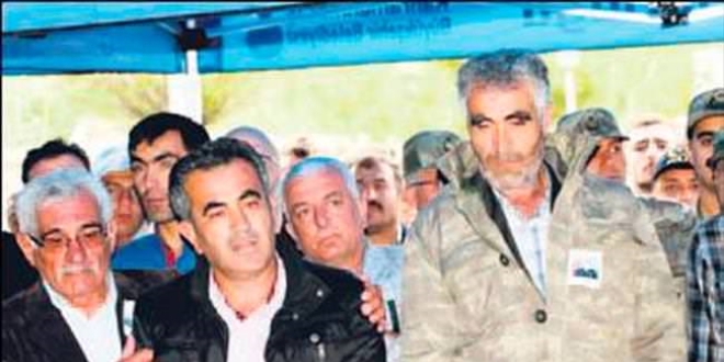 'Kanınız yerde kalmaz yiğidim'