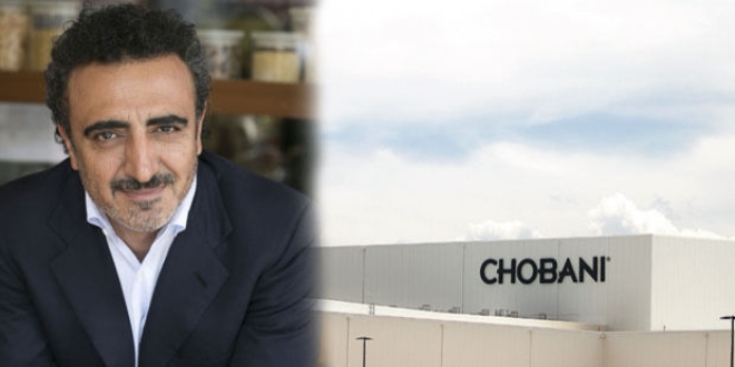Hamdi Ulukaya çalışanlarına hisse dağıtacak