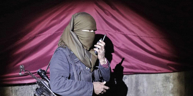 PKK'da Panik Korku Kaçış