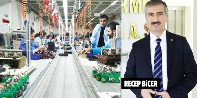 KOSGEB'den hibe ve kredi desteği