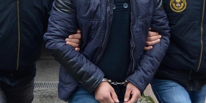 Konya'daki DAE operasyonu: 11 zanldan 2'si tutukland