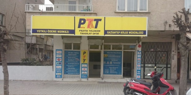Çakma PTT'ye mahkeme dur dedi