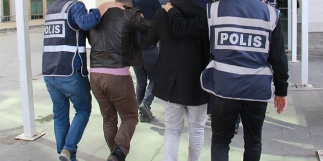 Kırıkkale'de Valilik ve Tarım personeline gözaltı
