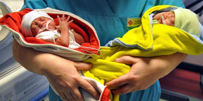 19 bin 330 anne çoğul doğum gerçekleştirdi