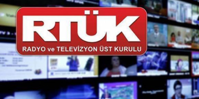 RTÜK'ten 4 kanala para cezası