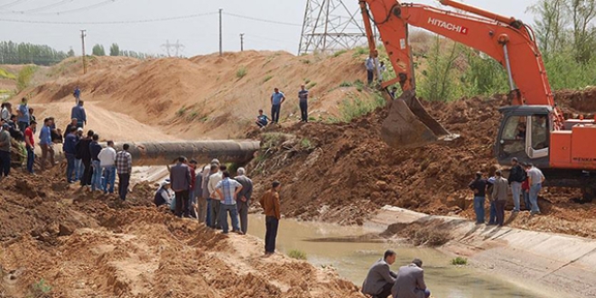Kahramanmaraş'ta kaybolan çocuğun cesedi bulundu