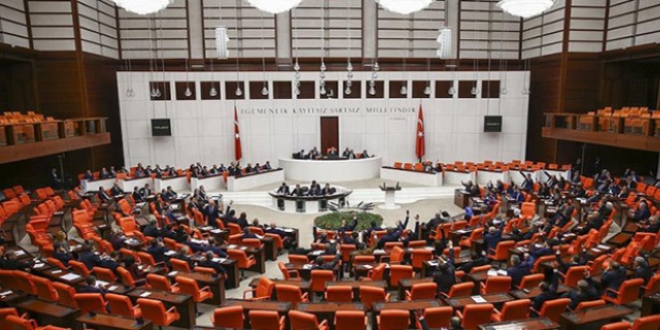 TBMM'de İşçi sağlığı ve iş güvenliği alt komisyonu kuruldu