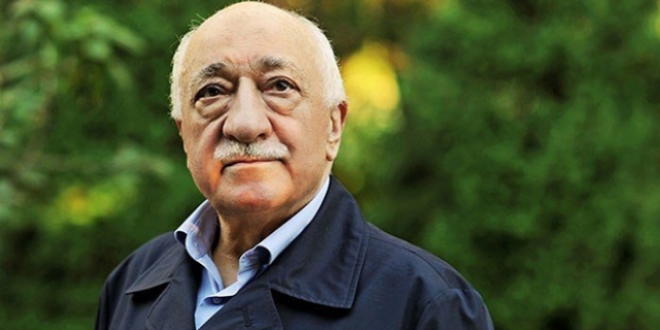 'Gülen'in beyanı baştan sona yalan ve algı oluşturma çabası'