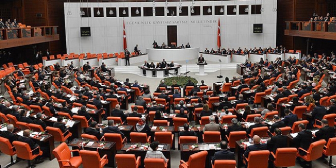 Siyasi etik düzenlemesine 'rötuş' yapılacak