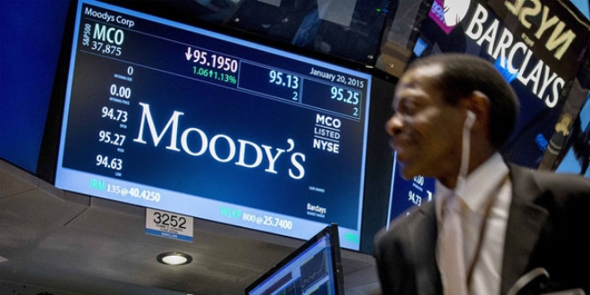 Moody's, Trkiye'nin byme tahminini ykseltti