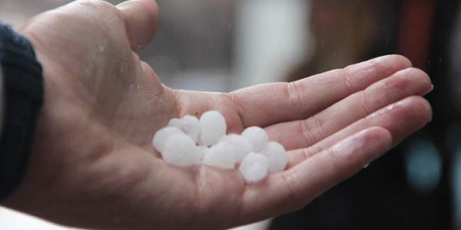 Meteorolojiden bazı illerimiz için dolu uyarısı