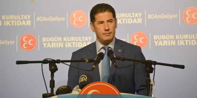 Oğan: Sorun tabanda değil, sorun tavanda