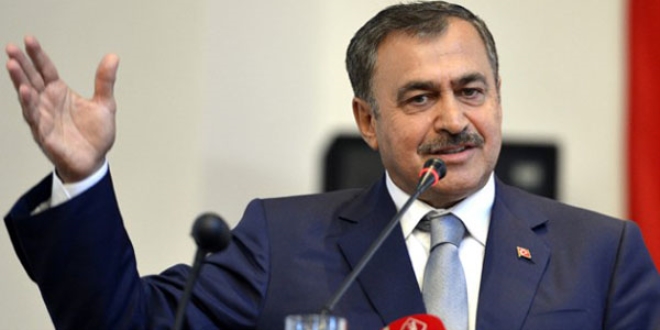 Eroğlu: Biz yakalananları söylemiyoruz