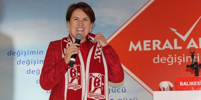 'Meğerse Genel Başkan kanatsız bir melekmiş'