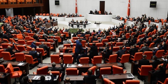 'Etik' görüşmeleri vekillere takıldı