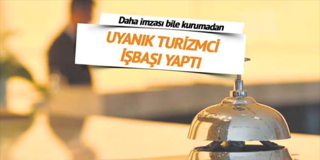 Turizm sektörüne getirilen İŞKUR desteği, imzası kurumadan istismar edildi