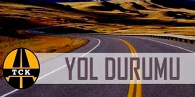 Karayollarında son durum