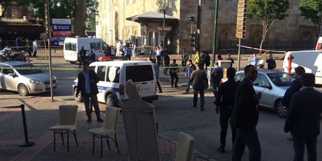 Bursa'daki saldırıda 12 kişiye gözaltı