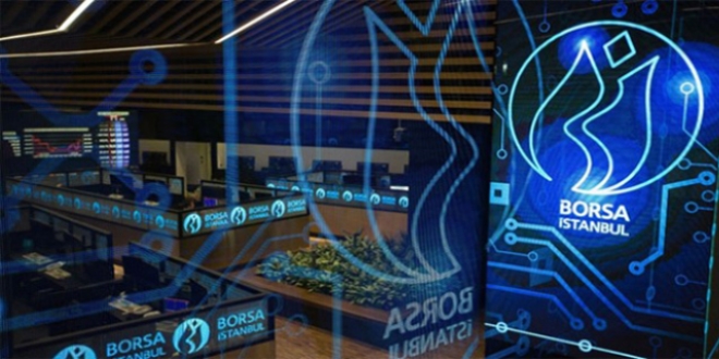 Borsa güne yükselişle başladı
