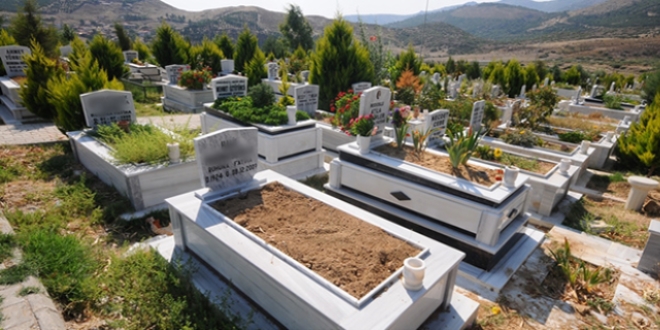 Ölüm istatistikleri açıklandı