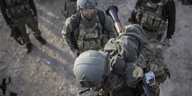 Yüksekova'da arama-tarama çalışmalarında sona yaklaşıldı