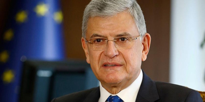 Bozkır: Türkiye üzerine düşen bölümü karşılamış olacaktı