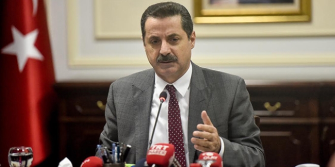 Çelik: 200 yıl sonra çocuklar toprağı saksıda görürler