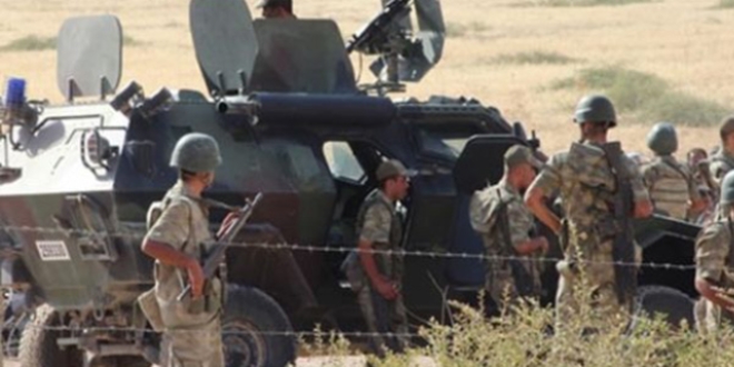 Karkamış 15 gün süreyle özel güvenlik bölgesi ilan edildi