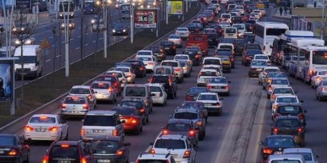 1 Mayıs'ta Başkent'te bazı yollar trafiğe kapalı olacak