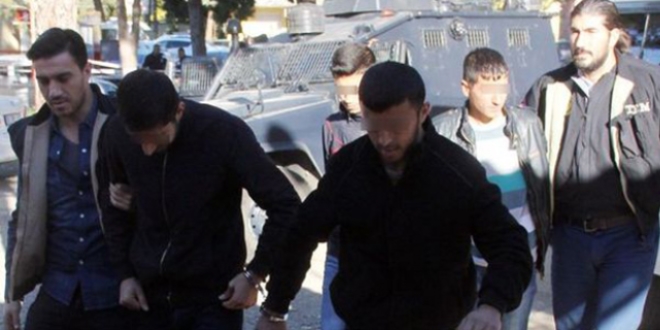 Adana'da uyuşturucu operasyonunda 4'ü çocuk, 5 kişi tutuklandı