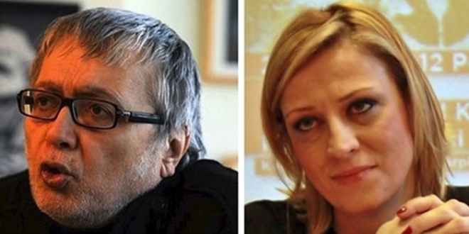 Charlie Hebdo davasnda iki gazeteciye hapis cezas