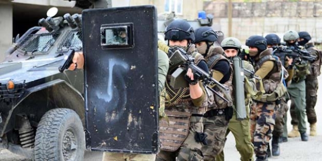 Şırnak'ta 1 asker şehit düştü