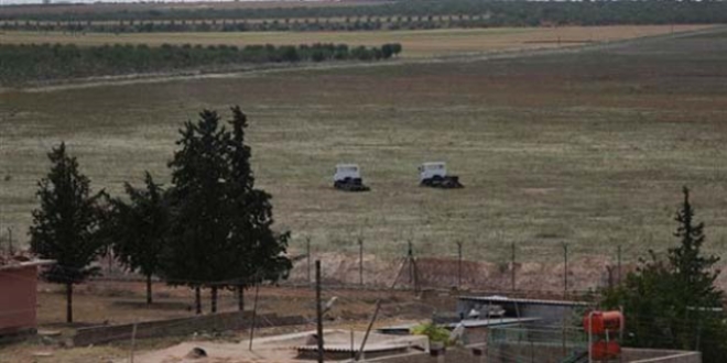 IŞİD'in 3 tank vuruldu iddiası yalanlandı