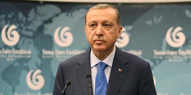 'Yoksulluk, kan, gözyaşı bu toprakların kaderi değildir'