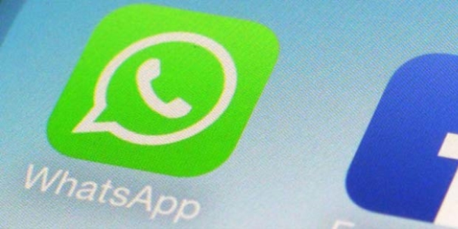Whatsapp'a yeni güncelleme ile yeni bir özellik daha geliyor