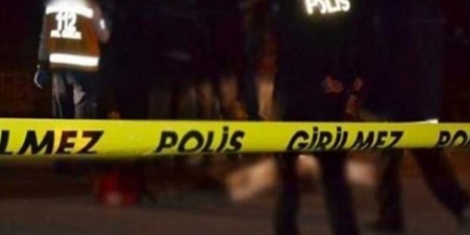 İstanbul Başakşehir'de kadın cinayeti