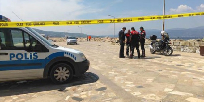 Balıkesir'de bir günlük bebeği annesinin öldürdüğü iddia edildi