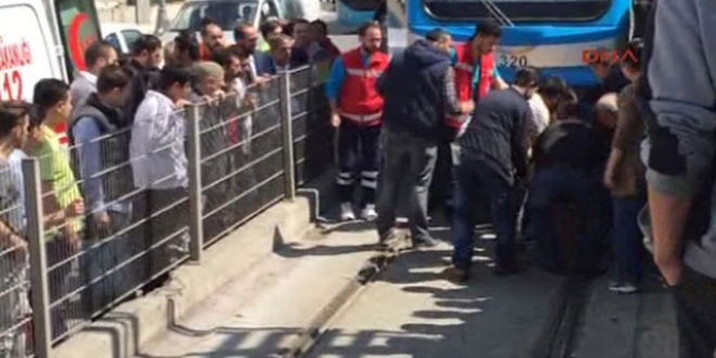 Raylarda ölüm kalım savaşı