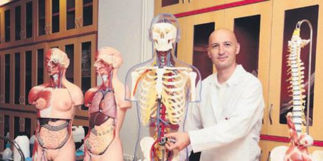 Türk doktordan can kurtaran buluş
