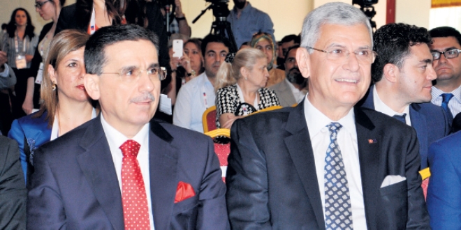 Bozkır: Vize kararının çıkmasını bekliyoruz