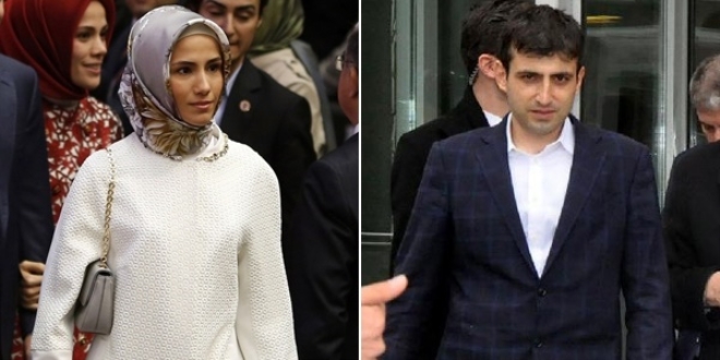 Cumhurbaşkanı'nın kızı 14 Mayıs'ta evleniyor