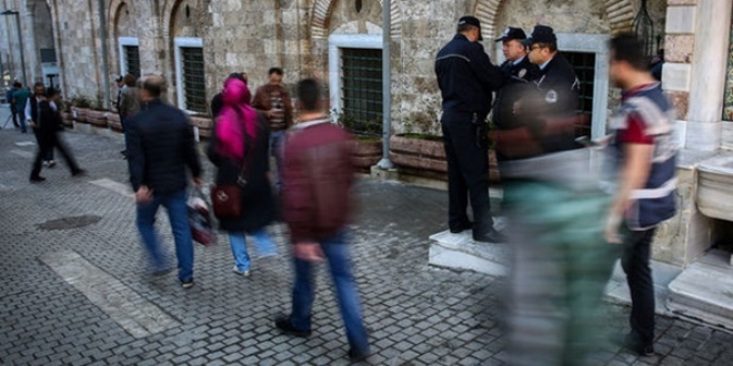 Bursa'daki canl bomba saldrsnda gzalt says 16 oldu