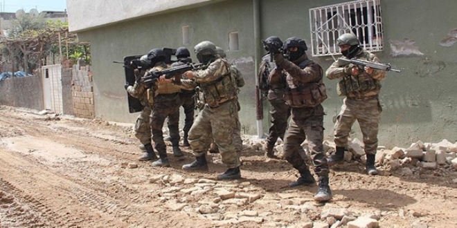Nusaybin'de 308 terörist etkisiz hale getirildi