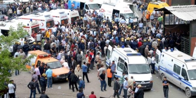 Yargıtay, maden faicasında 4 sanığın beraat kararını bozdu